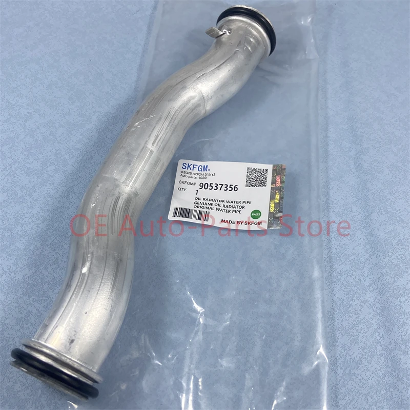 SKFGM Coolant Thermostat Housing For Buick Regal Lacrosse Opel AStra 90537356