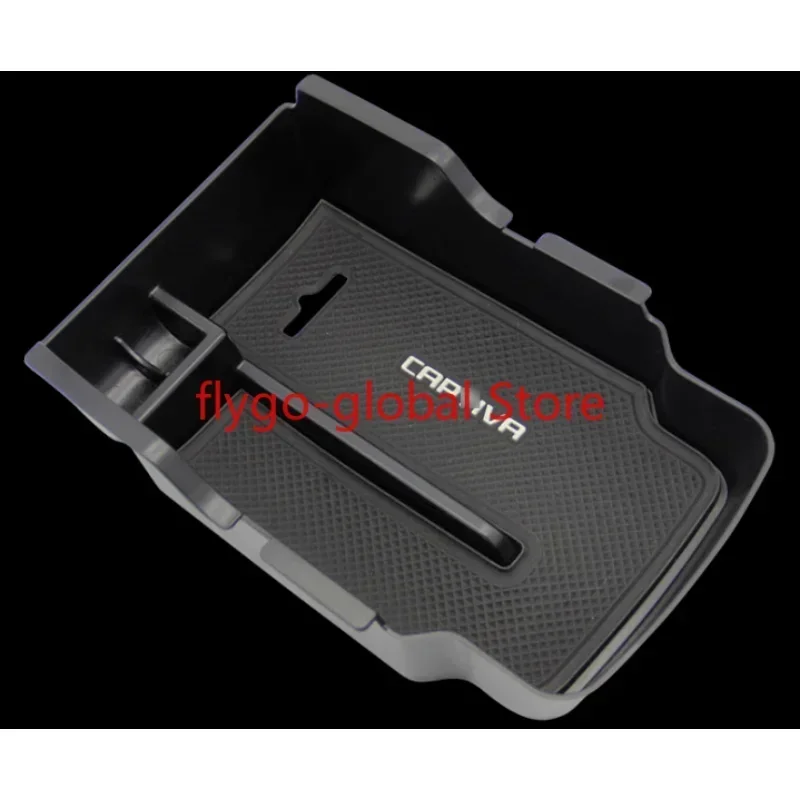 Car Console Central Armrest Storage Box Container Holder Interior Accessories for Chevrolet Captiva 2011-2016