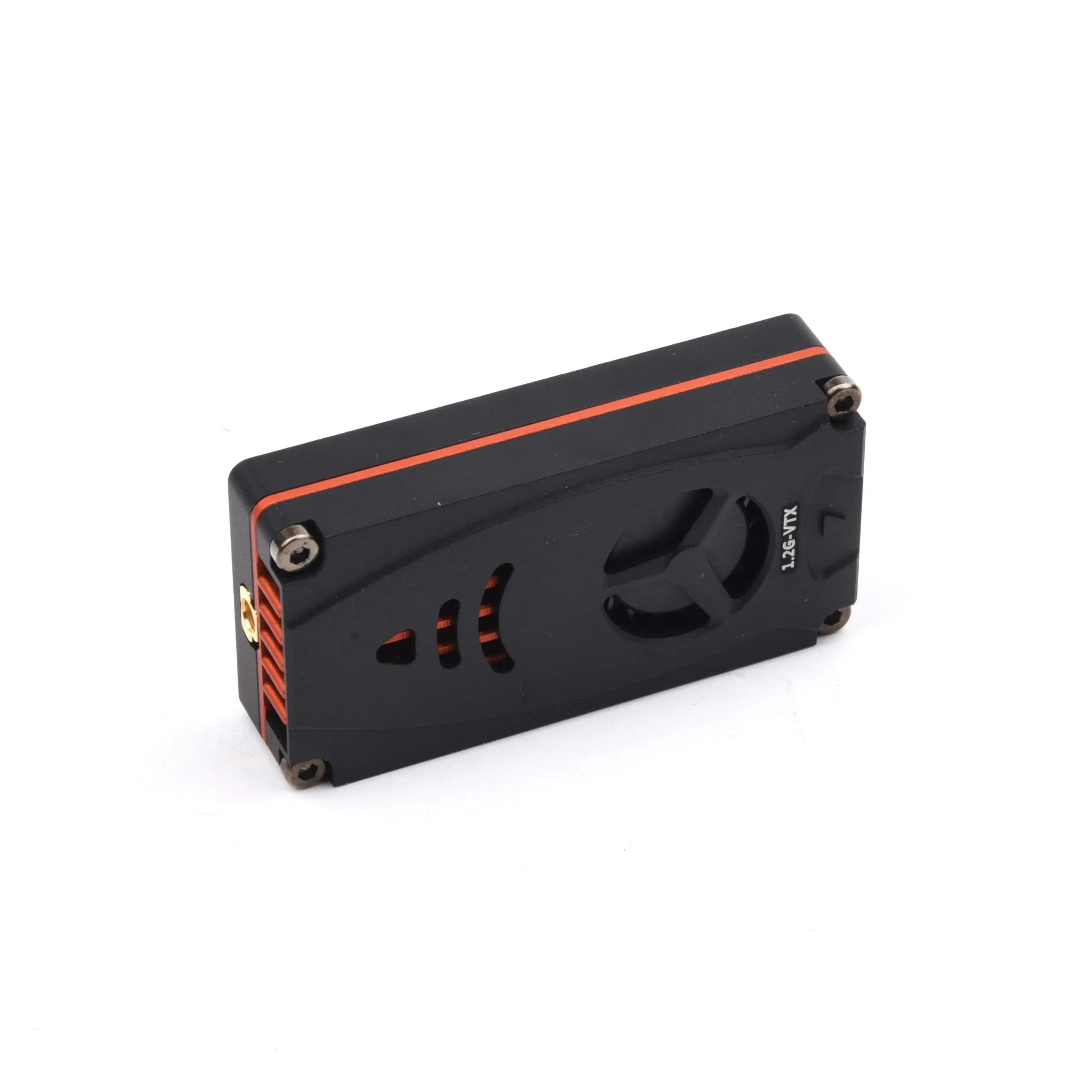 FX112T 1.2G 1.2GHz 2W PIT/25m/400mW/600mW/1W/2W VTX Switchable Video Transmitter Transmitting Module For FPV Long Range Frame