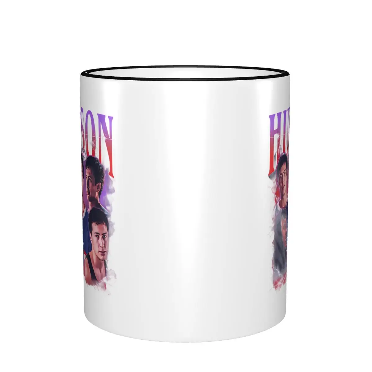 New Arrival Hudsons William Hockey Merch Mugs Funny Heated Rivalry Tea Cup