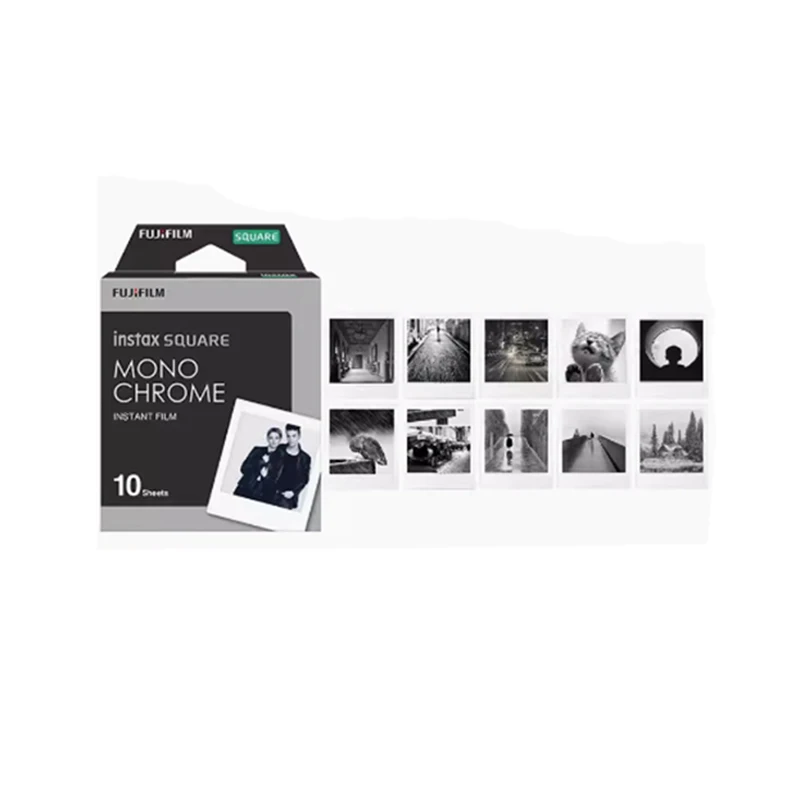 instax SQUARE For Fuji Fllm SQ6 SQ1SQ10 SQ20 SQUARE Link Square Camera Photo Paper