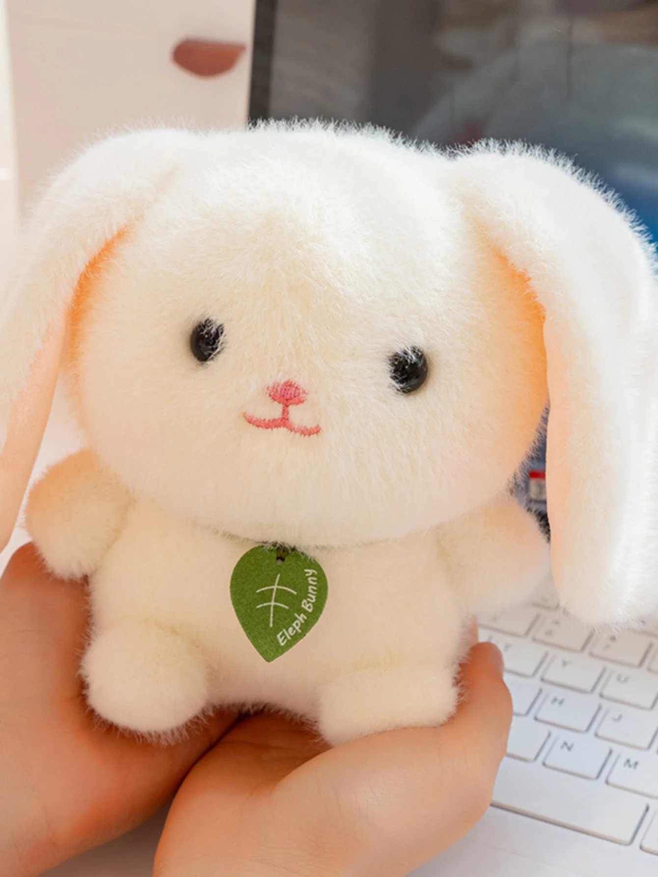 Animal table companion doll small ornaments cute bear dog pig panda rabbit plush toys birthday gift animal stuffed plush toys fo