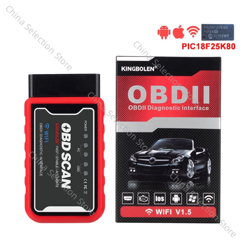 Obd Ii ELM327 Scan … - image