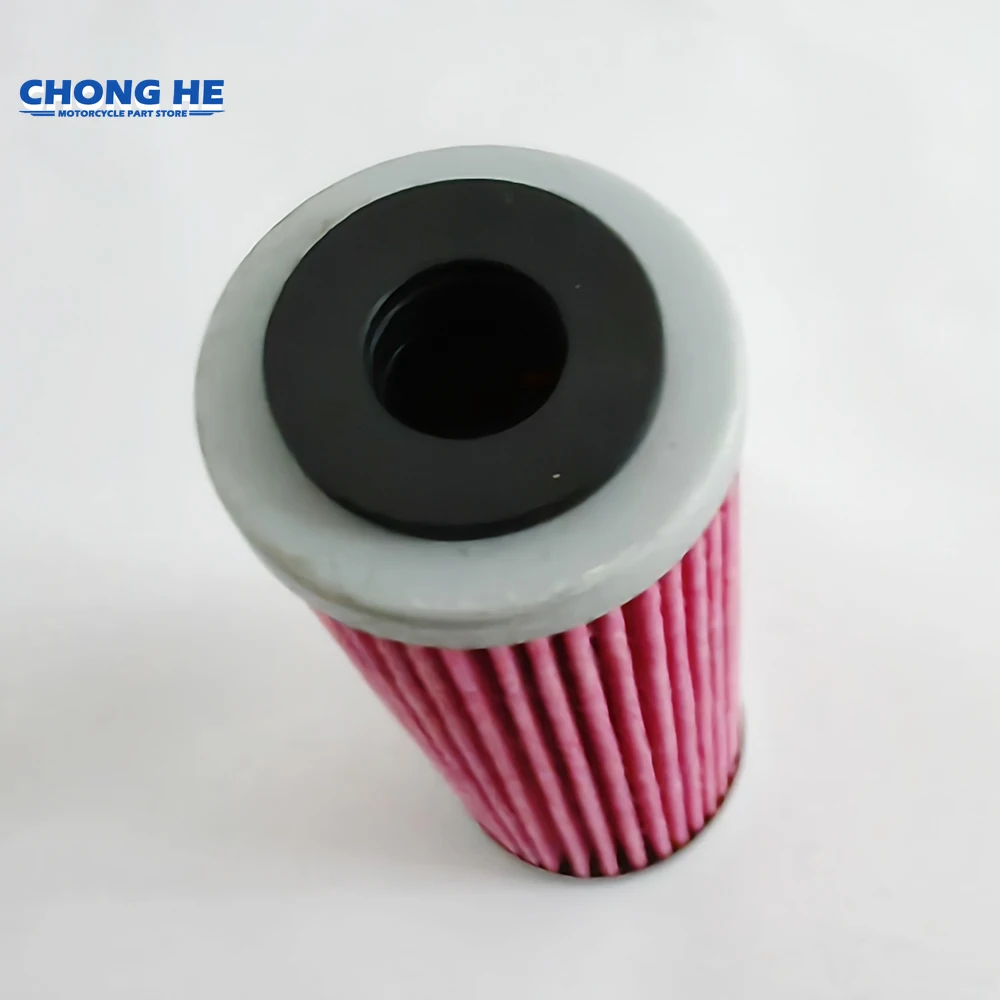 1/2/4/6/8/10 قطعة فلتر زيت ل KT * XCF450 XC-F450 2016-2025 2008-2010 XC-W450 XC-W XCF 450 XC-F / XC-WR 450 XC-W ستة أيام #5