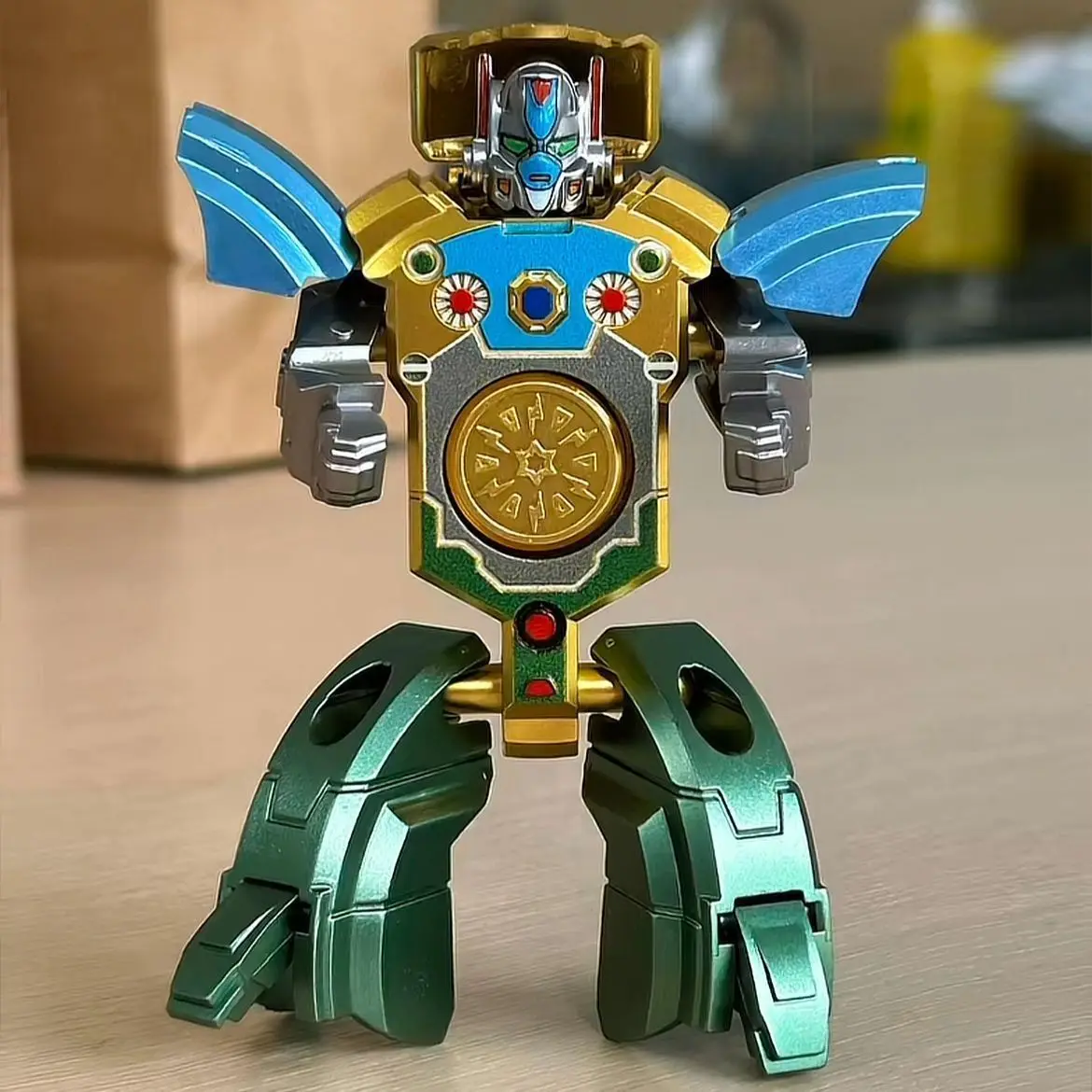 جديد الإبداعية اليد سبينر اللعب ضد الإجهاد الإجهاد الإغاثة روبوت التحول تململ سبينر الكبار اللعب الحسية للأطفال هدية #6