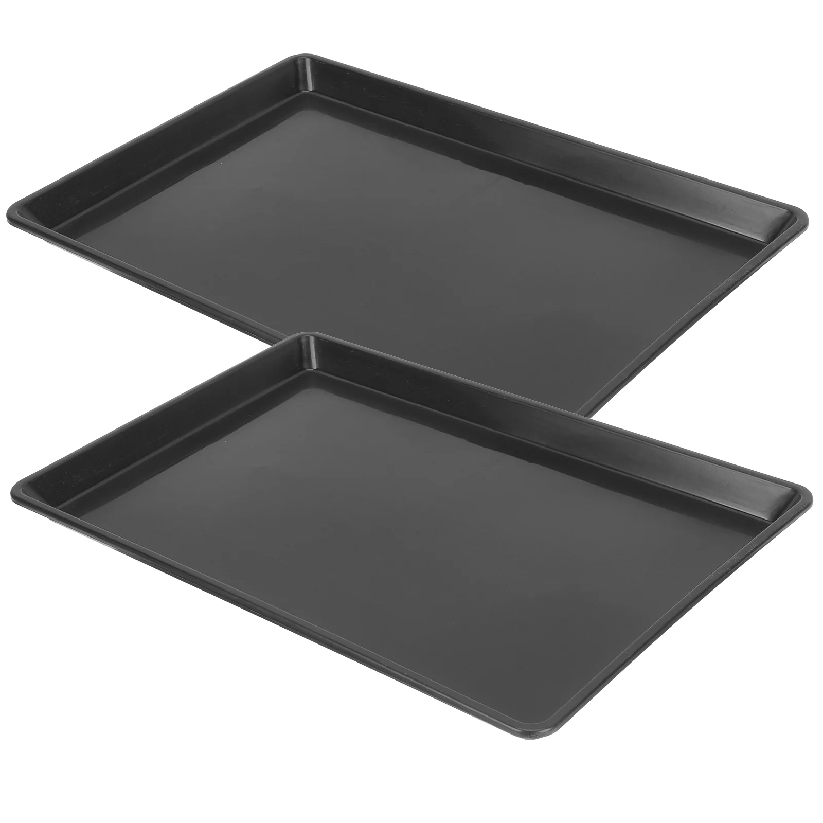 

Dog Crate Tray Replacement Potty Bird Toilet Pan Rabbit Plastic for Cage Kennels