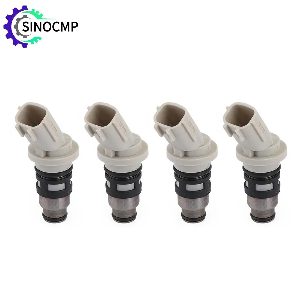 4Pcs Fuel Injector …