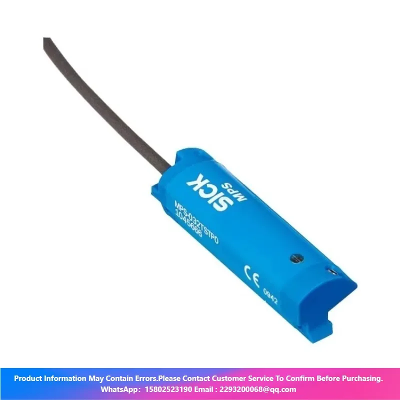 SICK Cylinder Sensor Sensing Range MPS-064TSNP0 1053836 T-slot Position Sensor