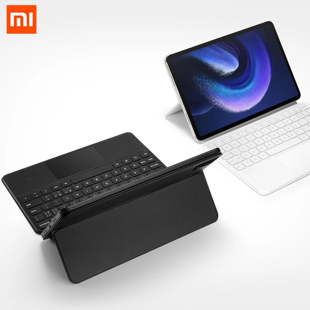 Xiaomi Pad 6 Series Magic Tablet Intelligent Touch Control Keyboard With Wireless Key Compatible Double-sided Protection Case