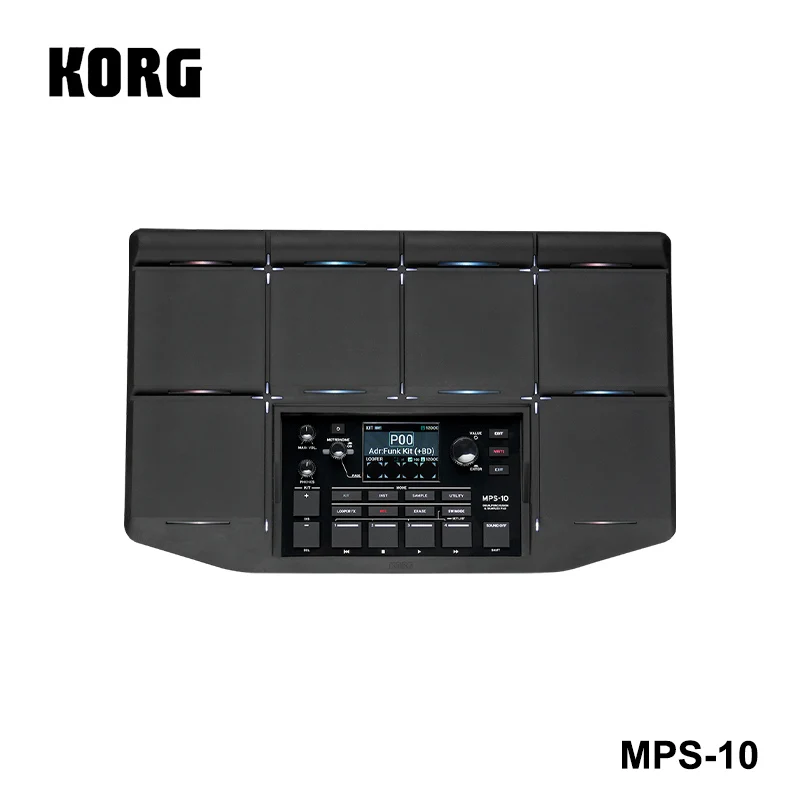 Korg MPS-10 Pad de percusión de batería electrónica
