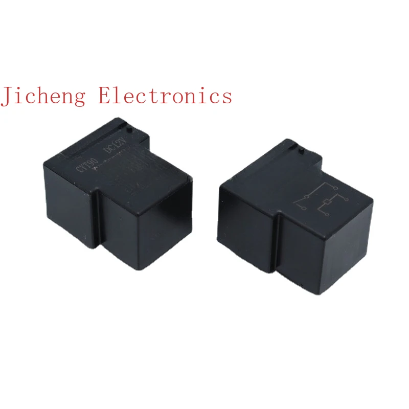 10PCS CYT90-DC5V CYT90-DC12V CYT90-DC24V  Relay