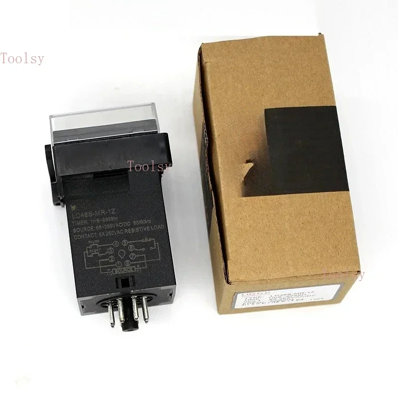 Time Relay LD48S-S-…