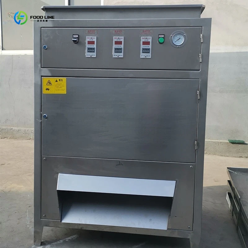 Hot Sell Wet Type Areca Nut Peeling Machine Groundnut Cashew Nuts Peeling Machine FL Customized