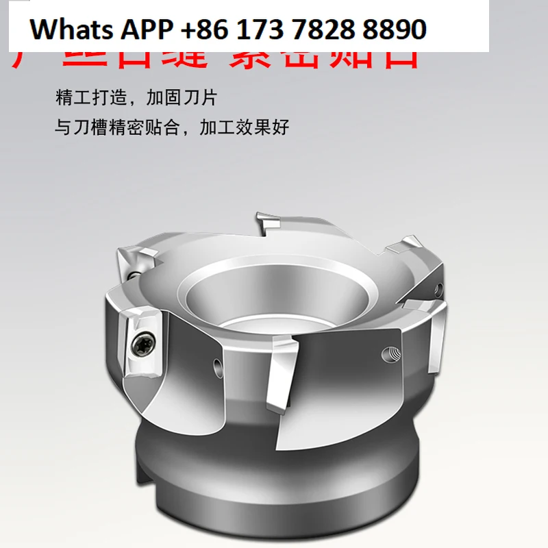 

Глянцевая алюминиевая вставка с числовым управлением APKT1604/1135apmt1604, держатель инструмента, фрезерные частицы