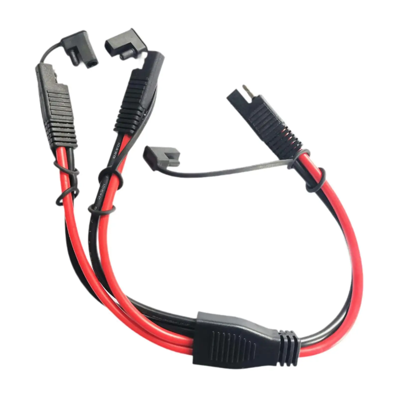 SAE Extension Cord 10AWG SAE Extension Cable for Motorcycle Tractor Cars