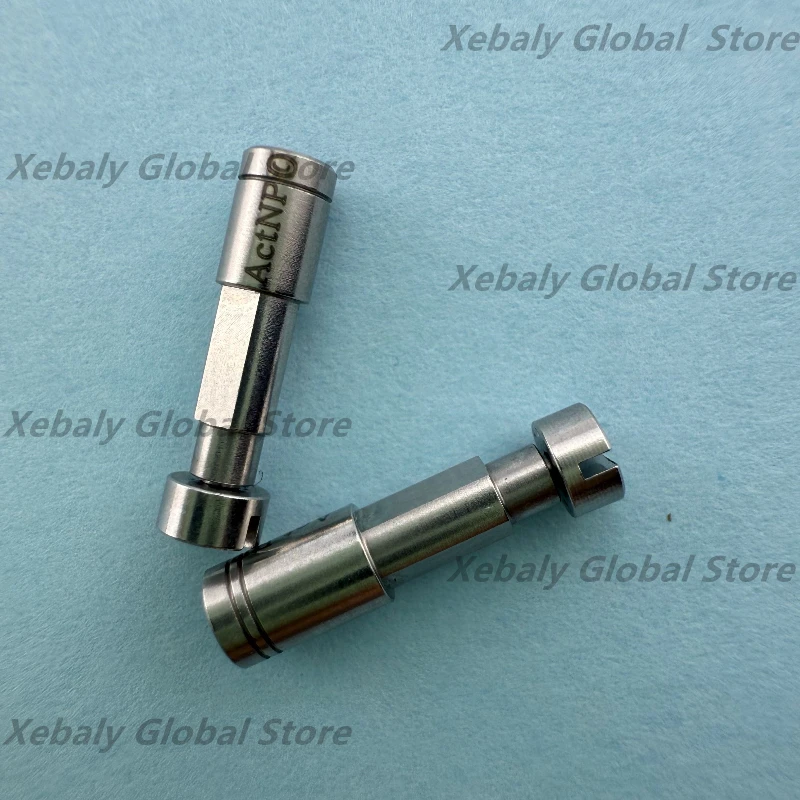 

15Pcs Nobel 3D Abutment Transfer Post Protective Cap Implant Abutment Closing Screw Dental Accessories 3D Replacement Body