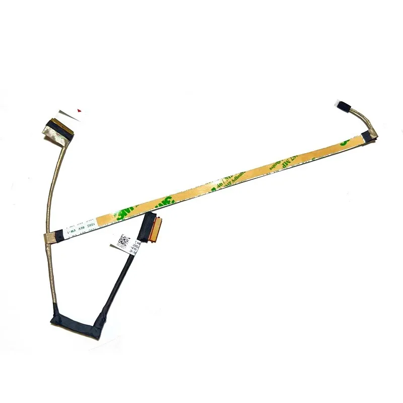 Nuovo per hp 15s-dr gpt52 LA-K201P led lcd lvds cable 30pin dc02c00qj00