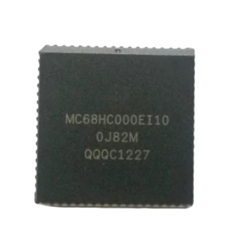 1PCS MC68HC000EI10 MC68HC000EI20 MC68HC000 PLCC-68