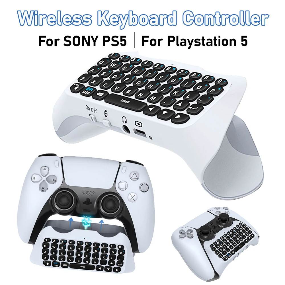 Bluetooth Mando PS5: Todo lo que Necesitas Saber para Elegir el Mejor Controlador para tu Playstation 5