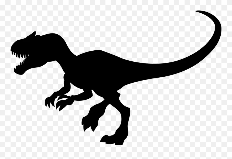 Jurassic Park Logo Car Stickers Retro Car Sticker Waterproof for Windshield Bumper Motorcycle Helmet Decal High Quality KK Vinyl