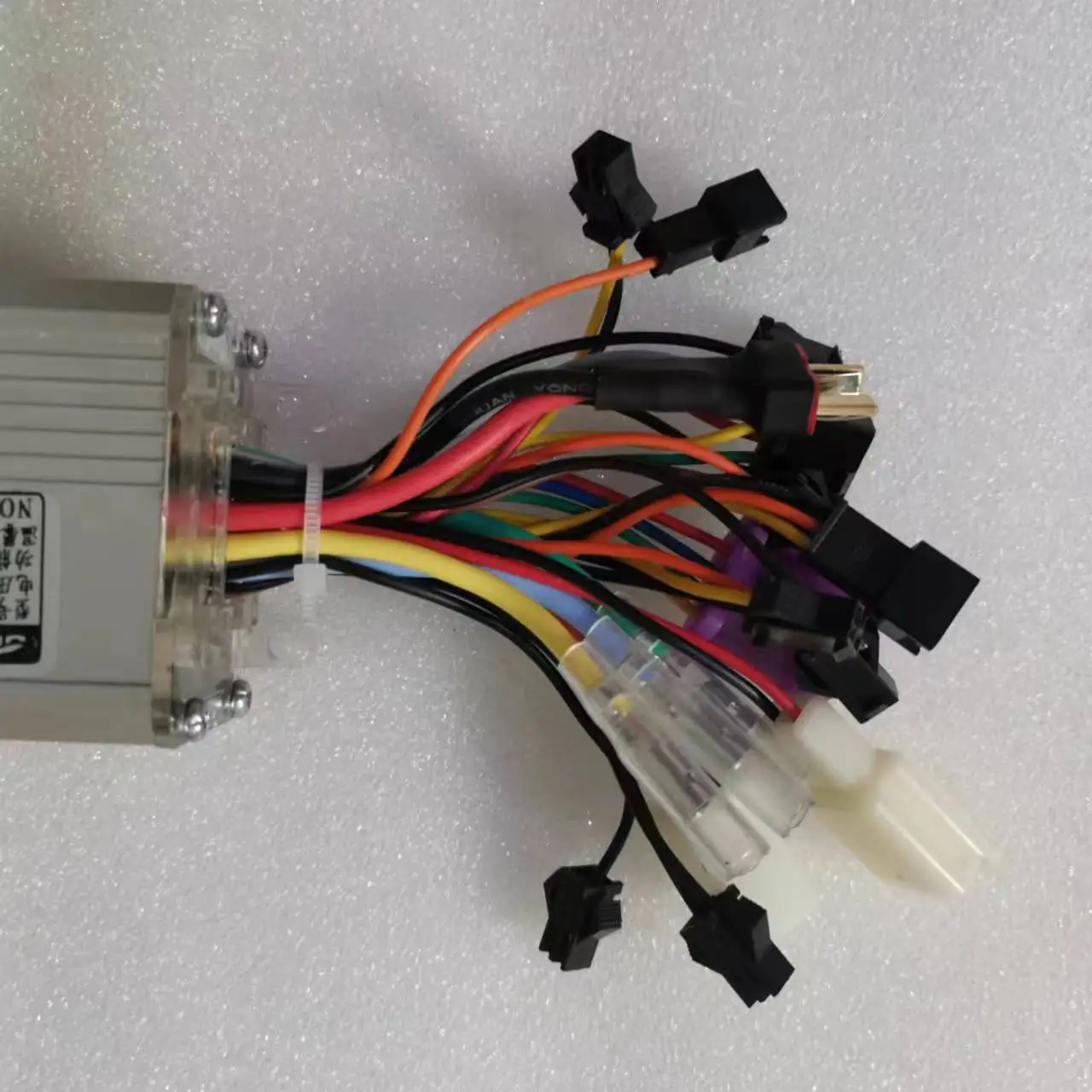 JH4AZ3815DZYGW  48V 18A Motor Controller  Model Electric Bicycle Accessories