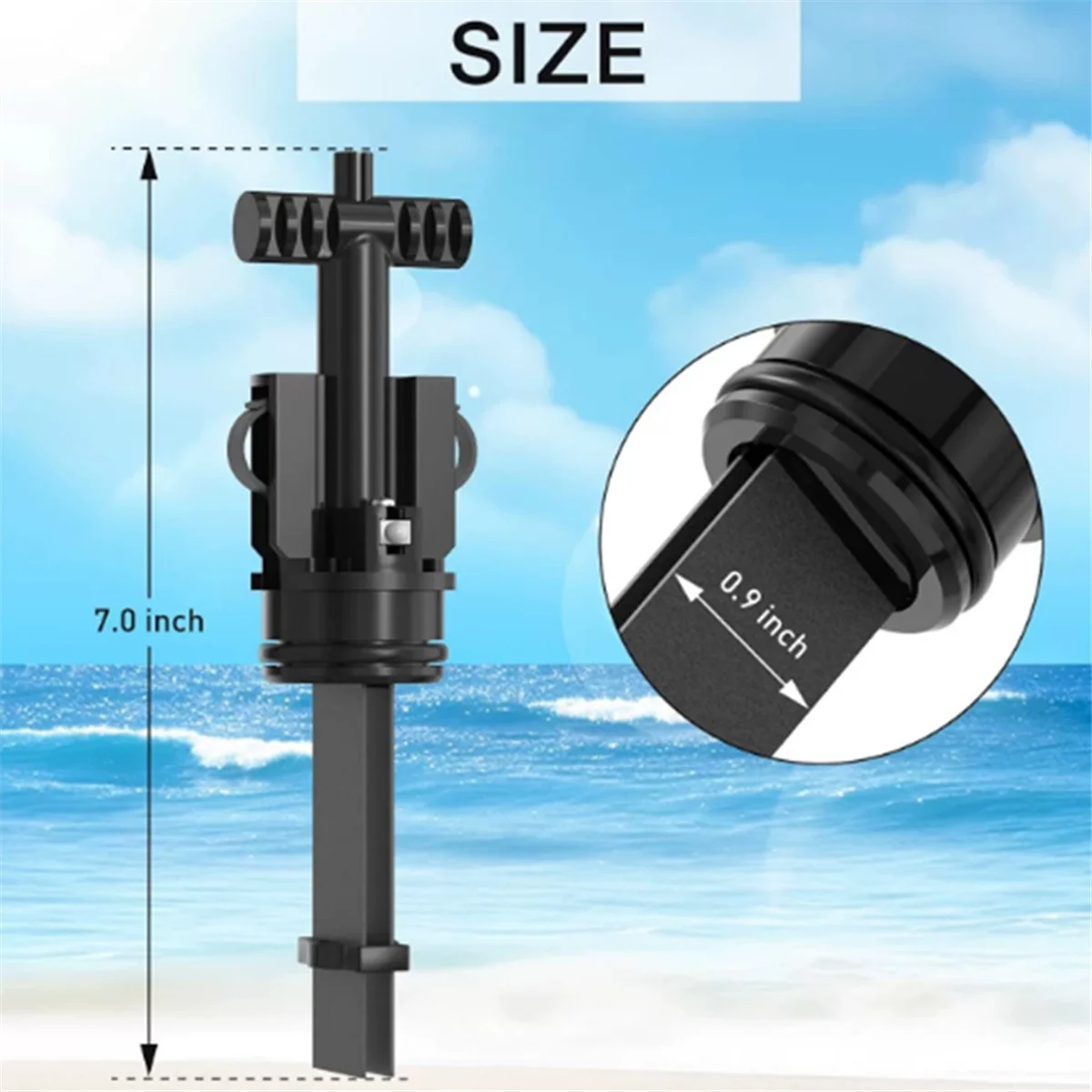 AA25 Pool Filter, Water Purifier, Salt Chlorine Dispenser,Freshwater Salt Replacement Filter