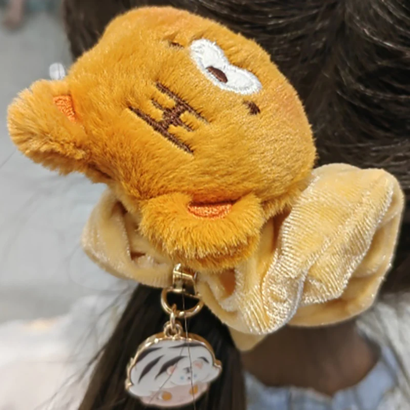 

DIMOO Animal Kingdom Series - Hair Tie Blind Box Mystery Box Guess Bag Toys Doll Cute Anime Figure Desktop Ornaments