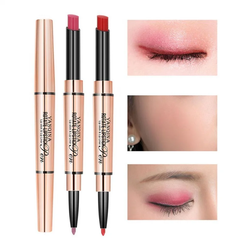 Profession elle matte lippen stift touch lippenstift wasserdicht feuchtigkeit spendende lip fleck lip liner kontur make-up lippenstift werkzeug kosmetische