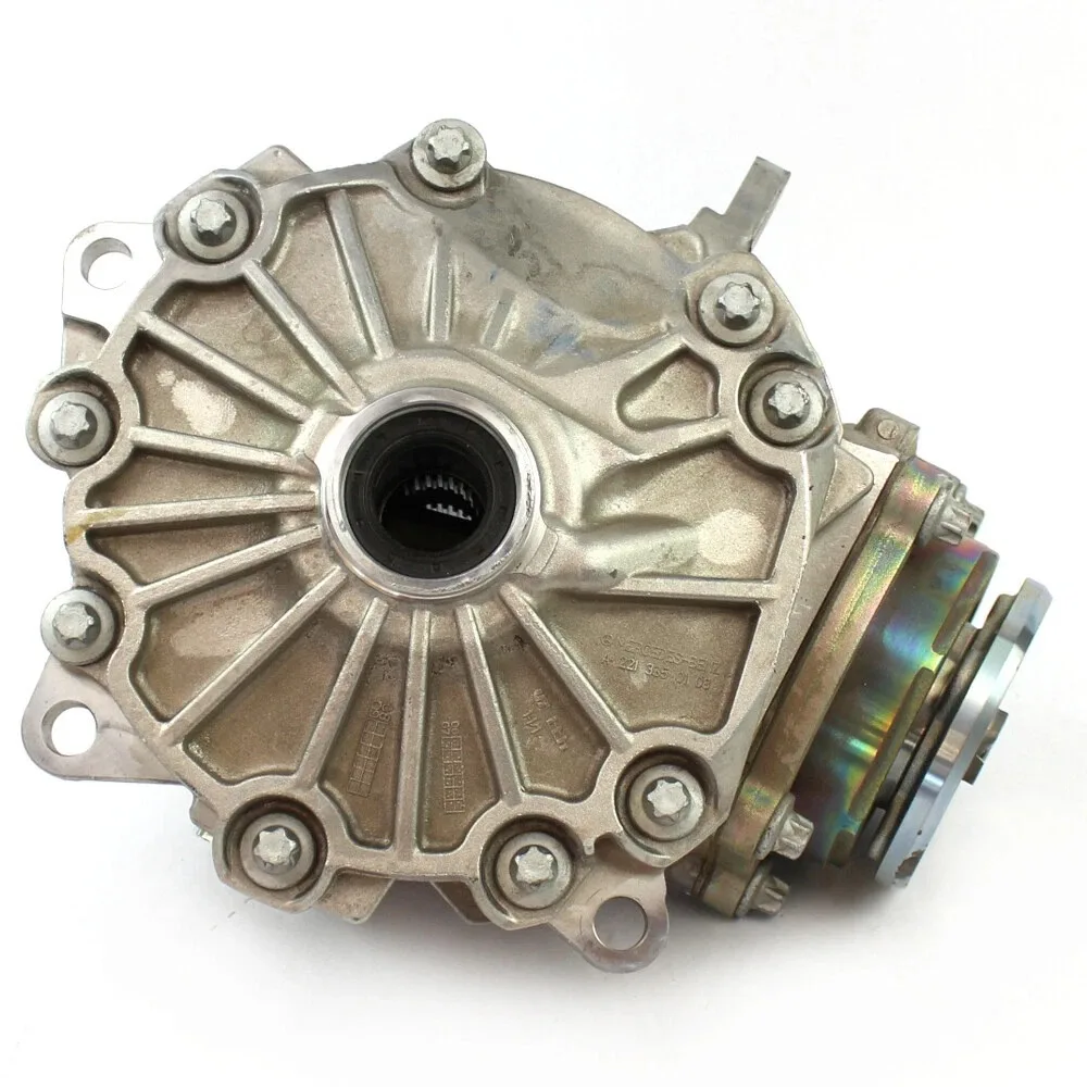 Engine Front Axle Differential Compatible Fit 3.5 L For Mercedes-Benz W204 GLK250 GLK350 3.5L 4MATIC Axle Drive A2213306900