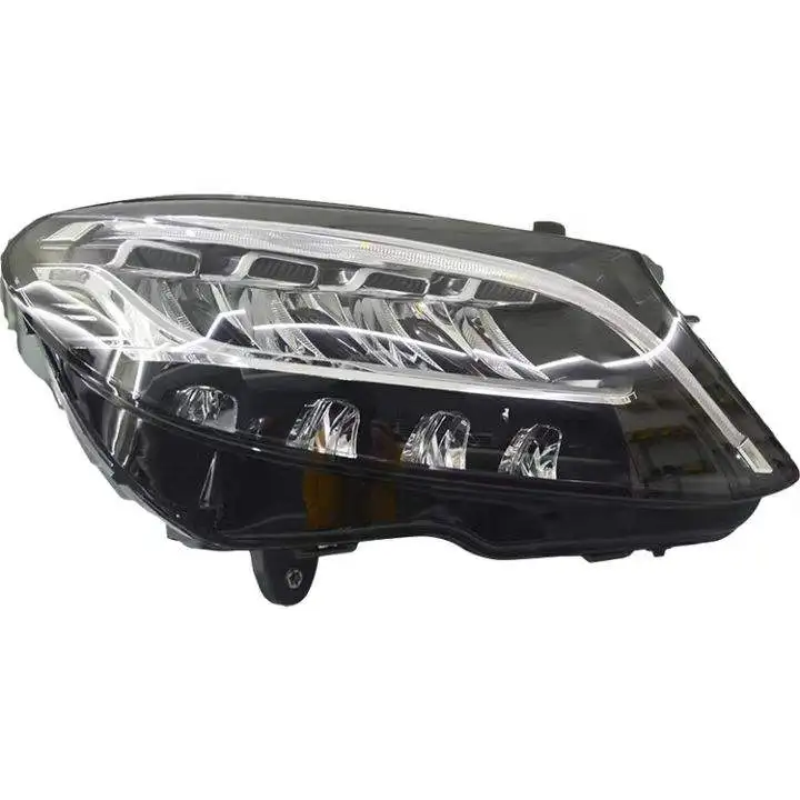 New 2019-2021MercedesBenz C-Class W205 headlight Full LED headlights High Quality DRL White Light Car headlight