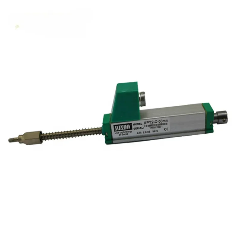 KTR-C 50mm analog output 0-10v sensor linear positioning