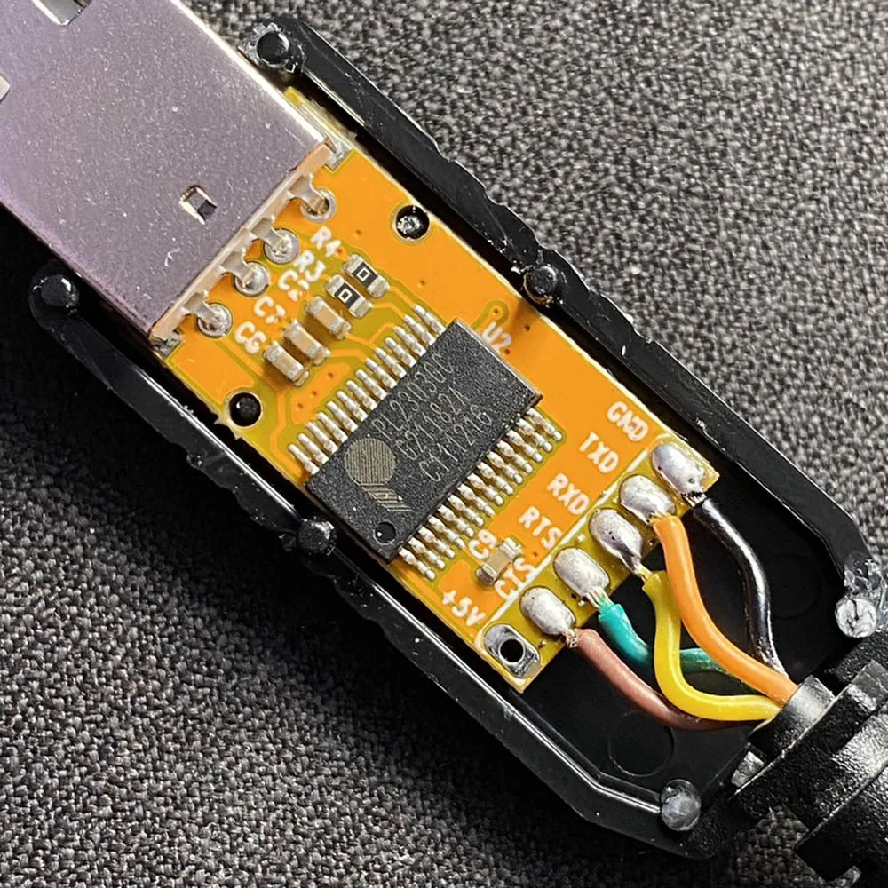 USB TTL 3V3 0.1