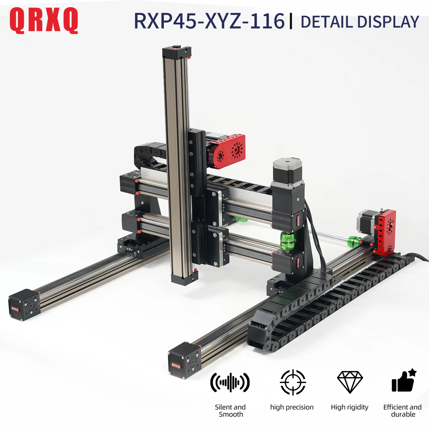 O sistema de guindaste de pórt - 3D Printing X Axis avaliação e preço