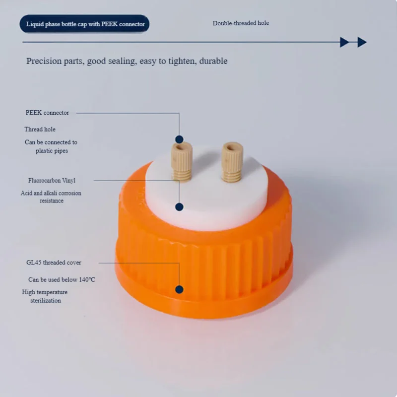1-uds-tapa-de-botella-de-fase-liquida-con-conector-peek-gl45-conector-de-tapa-de-botella-de-repuesto-tapa-de-botella-de-ptfe-resistente-a-la-corrosion