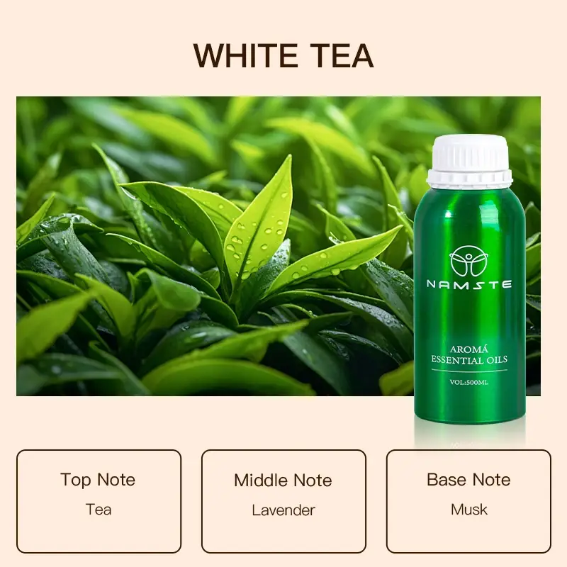 Namste Essential Oils Diffuser Perfume Flowers and Flowers Room Fragrance Flavoring for Home Aroma Diffuser Air Freshener - Image 19