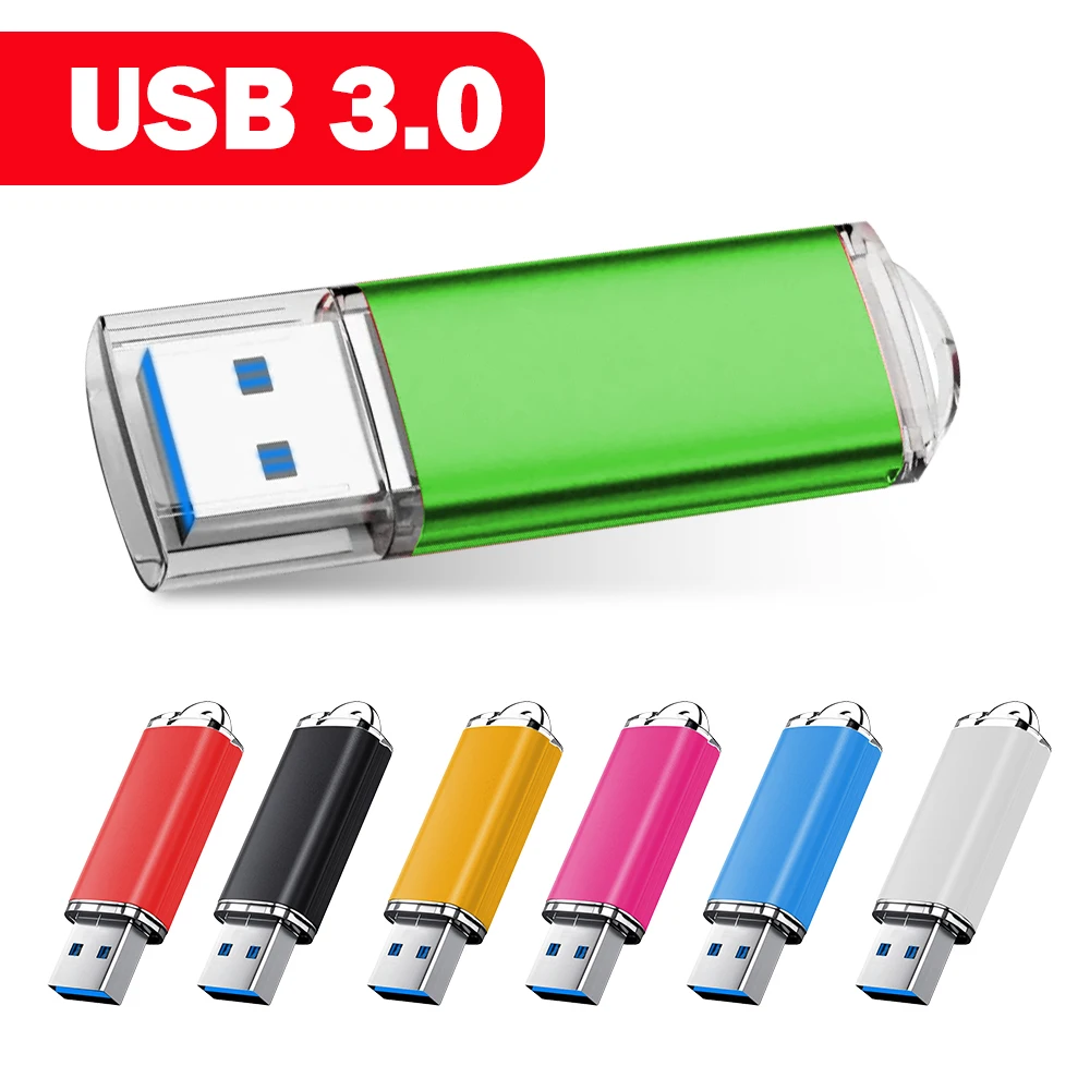 

Продвижение Металлический USB 3.0 Usb-флешка Высокоскоростной флэш-накопитель 128 ГБ 64 ГБ USB-накопитель 3.0 32 ГБ 16 ГБ 8 ГБ Pendrive