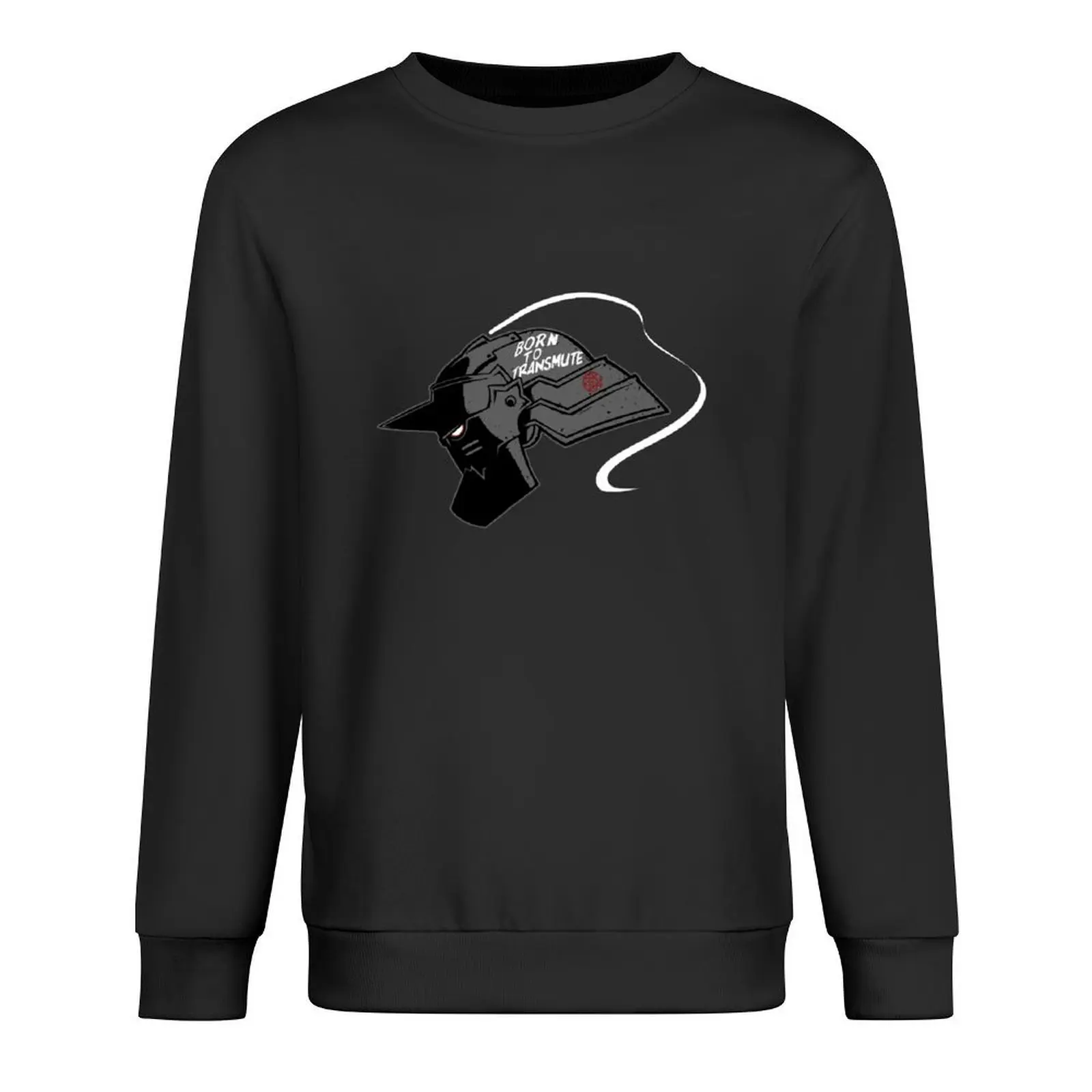 

Full Metal Alchemy- Full Metal Alchemist Shirt Pullover korean clothes graphic t shirts men tracksuit hooded sweatshirt for men