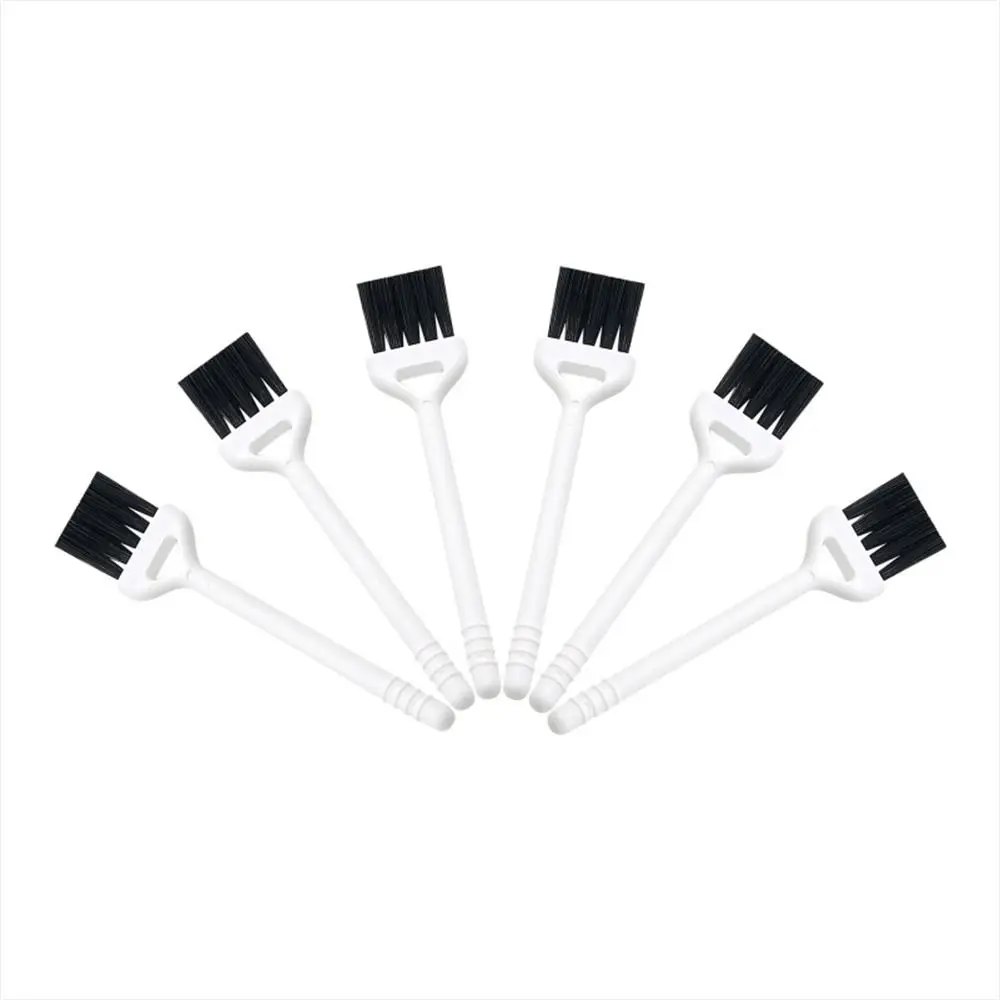 5Pcs Keyboard Cleaner Dust Brush Laptop Cleaning Brush Corner Dust Remover Keyboard Clean Brush CD Brush Computer Screen Brush