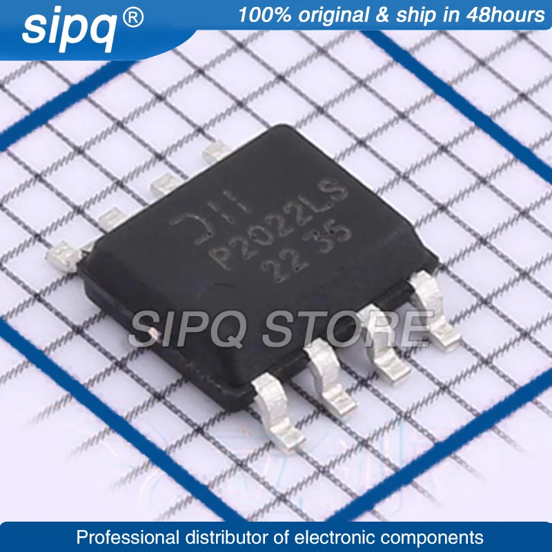 

10PCS/LOT DMP2022LSSQ-13 DMP2022LSSQ SO-8 Brand New and Original In Stock Authentic Product