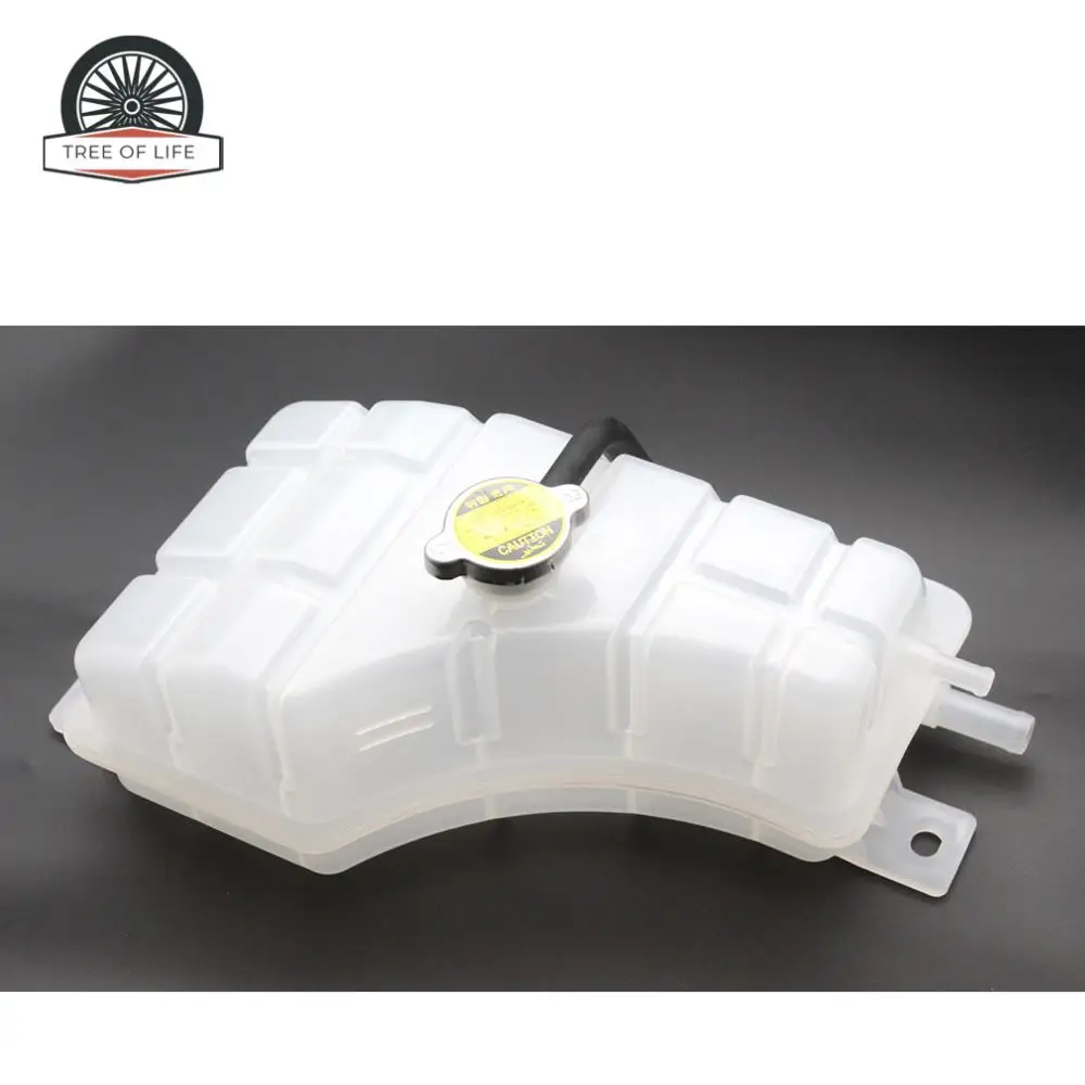For KIA SORENTO 3.5L V6 2003 2004 2005 2006 Car Coolant Reservoir Tank With Cap Tube 25430-3E200 254303E201 254303E200