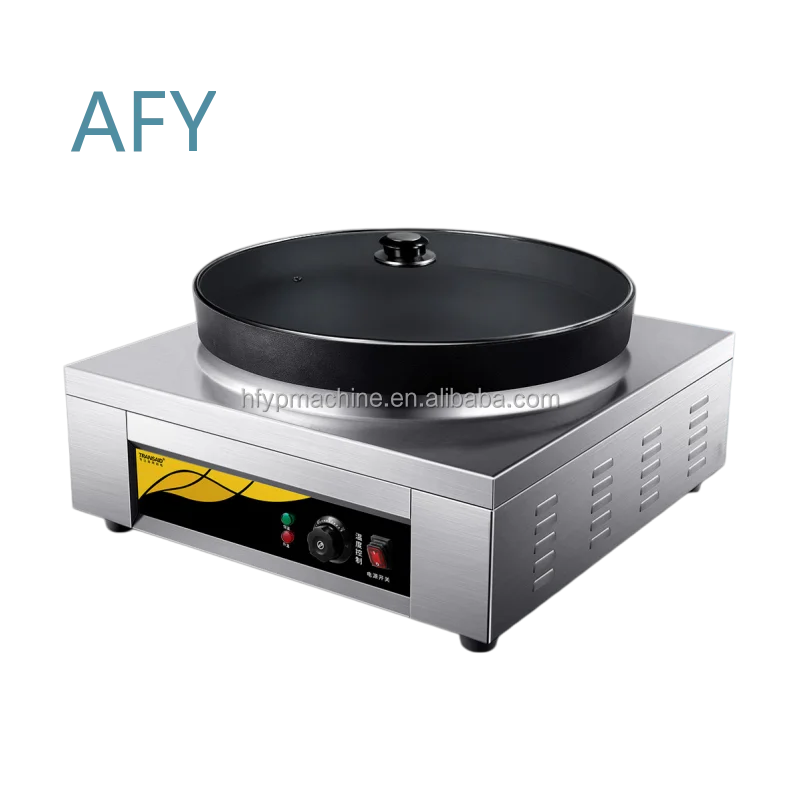 40 53 73CM Electric Dumpling Frying Machine for Pan-Fried Maker Commercial Baozi Jiaozi Frying Equipment Food Processing