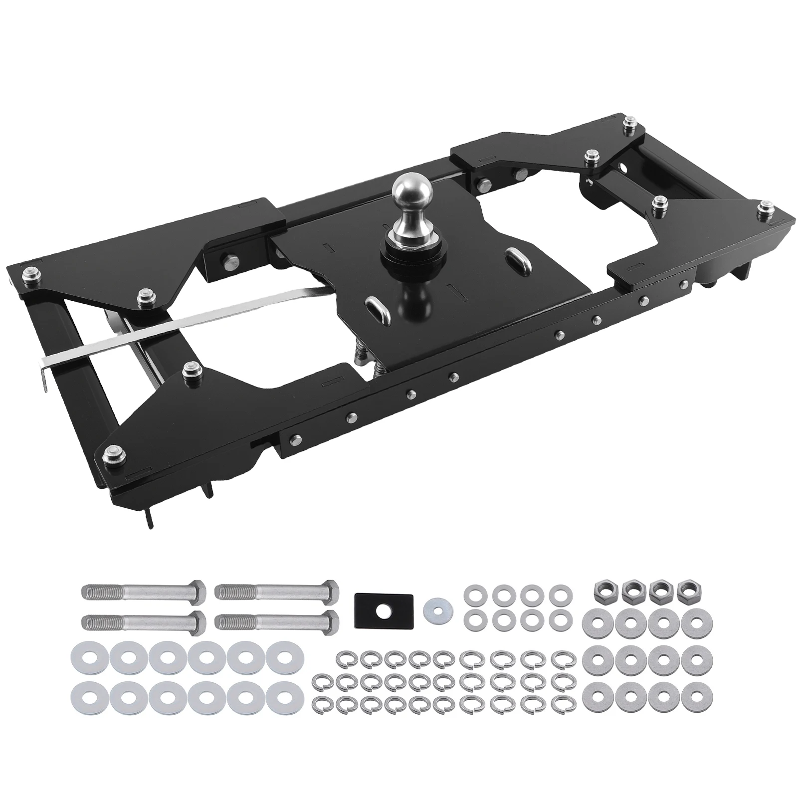 

Gooseneck Hitch Receiver for Ford F-250 F-350 F-450 2017-2022 Powder Coated