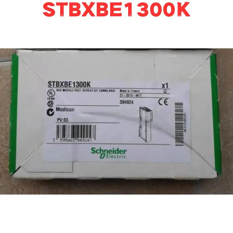 Новый контроллер STBXBE1300K