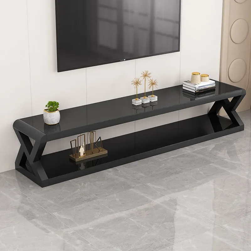 Living Room Comfortable Tv Stand Modern Floor Cabinet Tv Stand Storage Television Shelf Mobili Per La Casa Bedroom Furniture