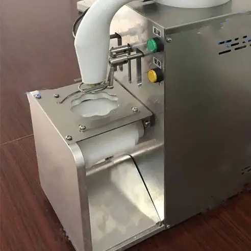 Semi Automatic Moon Shape Ravioli Maker Gyoza Making Dumpling Empanada Machine
