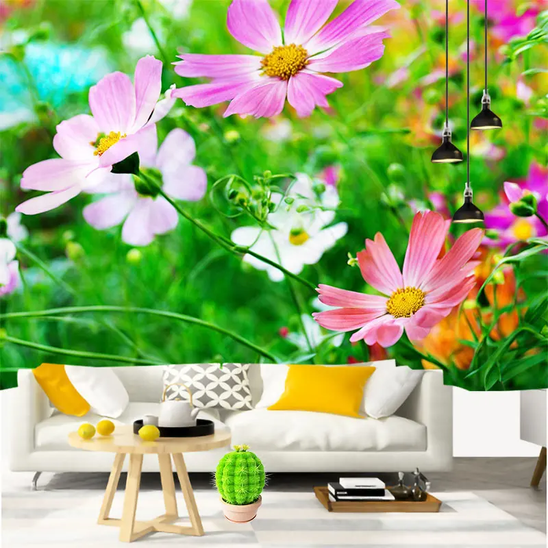 Floral Tapestry For Wall Art Home House  Bedroom  Decor For 2024 Flower And Plant  Hanging Home Decration