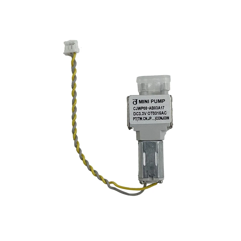 

Мотор водяного насоса в сборе для робота-подметальной машины Dreame Bot L10s Pro / L10s Plus/ L10s Pro Gen2 / S10 / S10 Plus