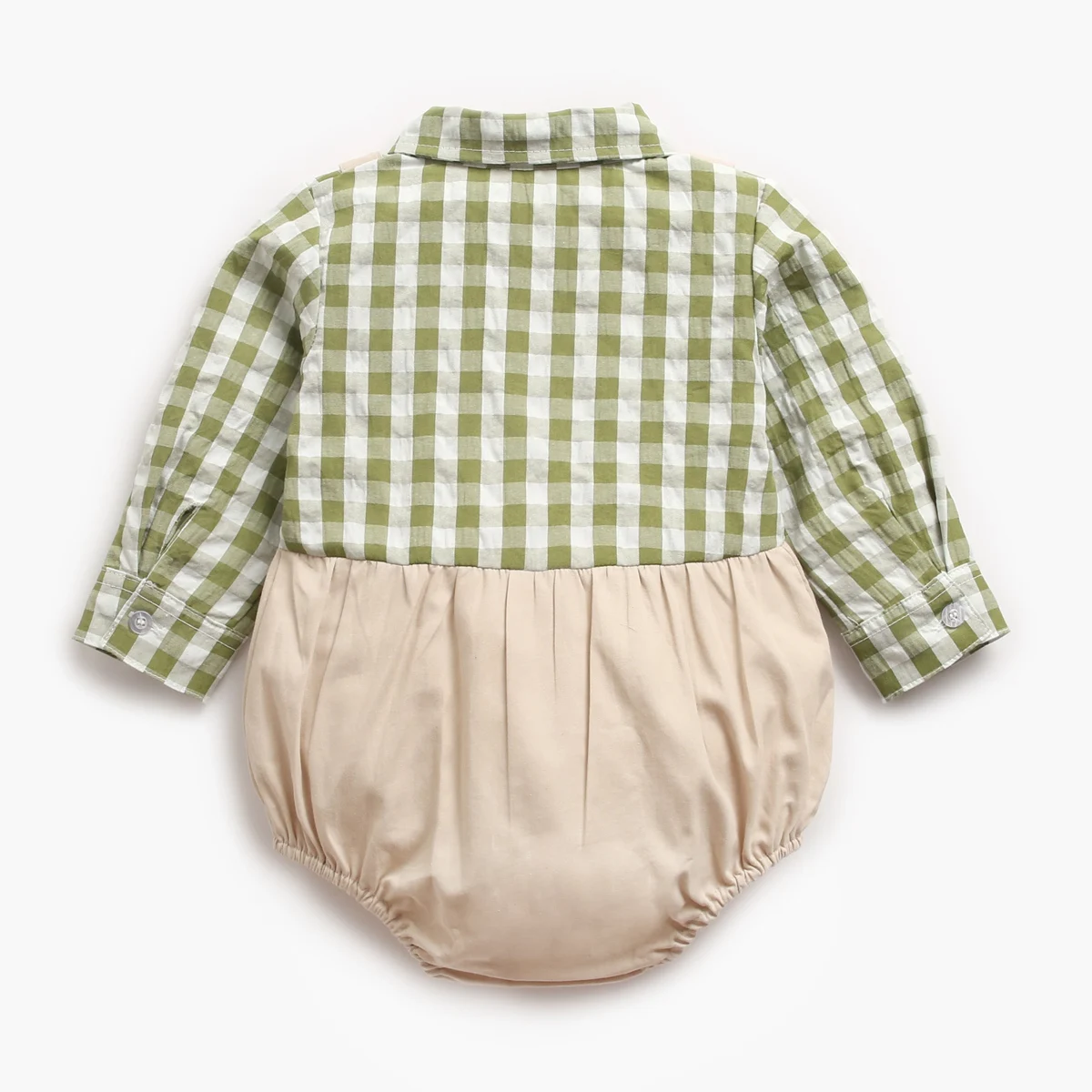 Sanlutoz ربيع جميل طفل الفتيان داخلية الخريف الرضع الفتيان ملابس أزياء الملابس نيسيس منقوشة