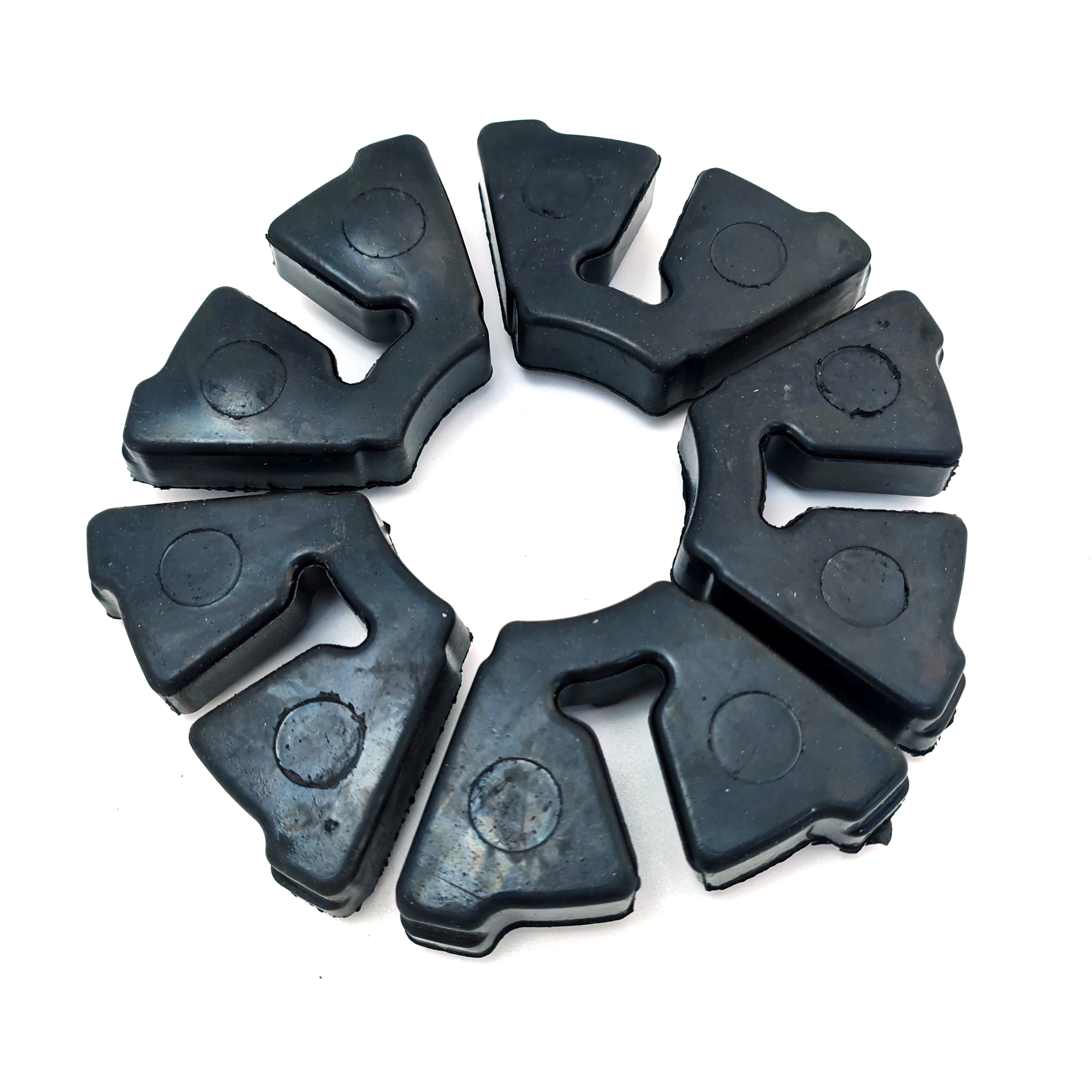 Chunfeng Motorcycle Parts CF250 Rear Buffer Rubber 250NK/250SR Sprocket Mount Rubber Buffer Block Hub Rubber