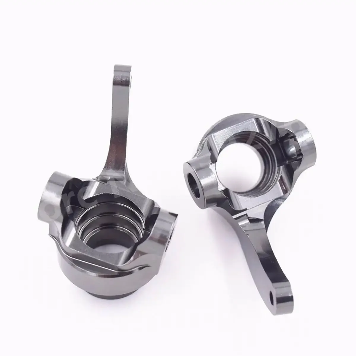 1/8 RC Car Parts Metal Front Steering Knuckles 89505 for HOBAO 8SC H9 Vehicle accessories TH11751-SMT6